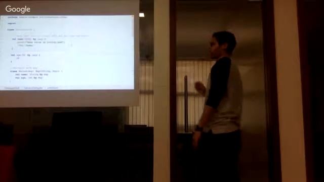 Kotlin hands-on for Android смотреть онлайн