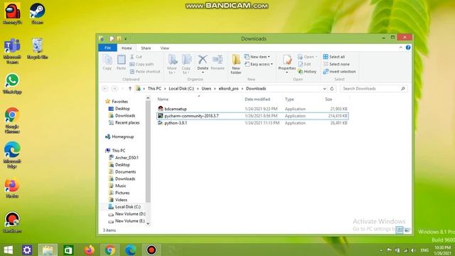 how to install and setup pycharm for 64 and 32 bit смотреть онлайн