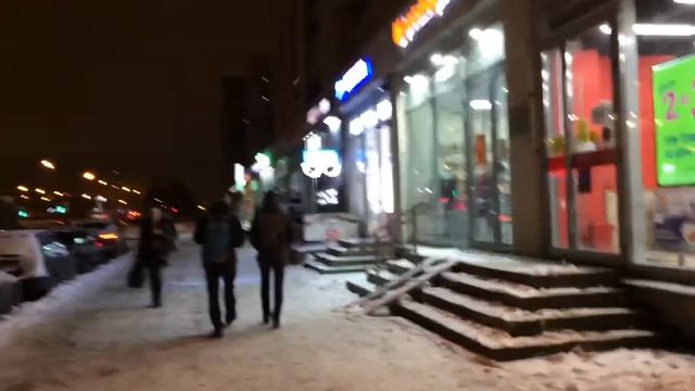 Прогулка по Невскому району Санкт-Петербурга смотреть онлайн