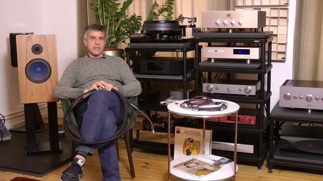 Kabel für HiFi-Anlagen смотреть онлайн