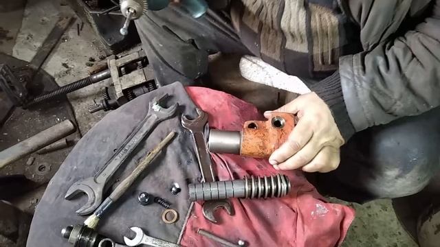 1к62 не качает масло?вот решение. смотреть онлайн