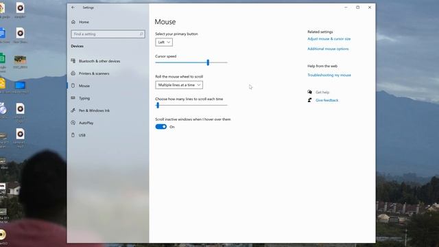 How To Change DPI 'Mouse Sensitivity' In Windows 10 смотреть онлайн