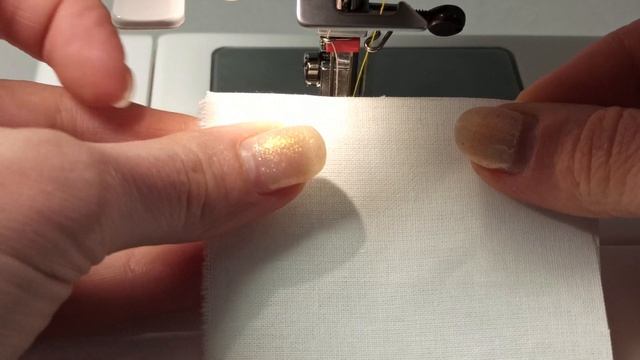 ?ДВОЙНАЯ ИГЛА ДЛЯ ШВЕЙНОЙ МАШИНЫ? #Janome