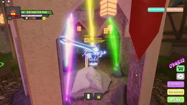 Roblox Dungeon Quest Grinding  - Legendaries, Cosmetics, And More!