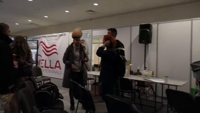 01078 BEAUTY EXPO URAL   ОТКРЫТЫЙ ЧЕМПИОНАТ ПАРИКМАХЕРОВ   ШУГАРИНГ СЛАДКОЙ ВАТОЙ And The МИККИ