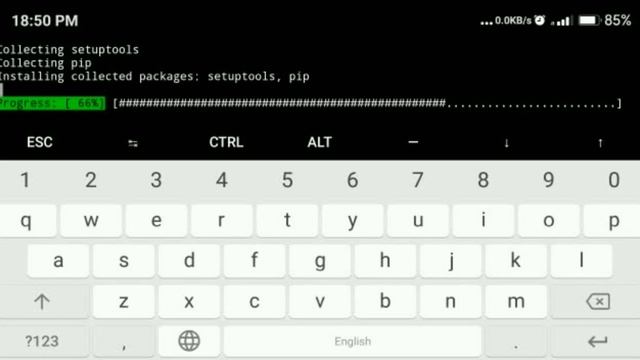 How do install python2 in android phone / Termux ???????? смотреть онлайн