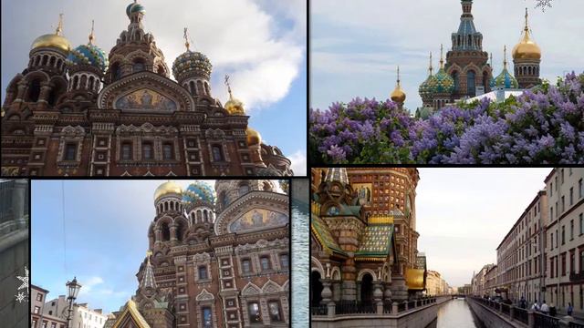 Мое знакомство с северной столицей смотреть онлайн