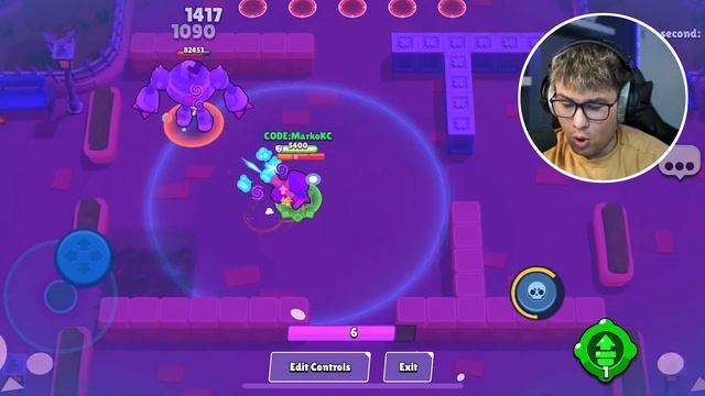 OVO JE NAJJAČI BRAWLER u POVIJESTI Brawl Stars смотреть онлайн