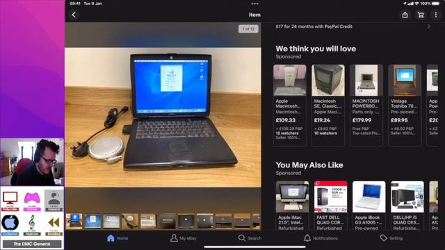 03.046: iPad Air 4 • iPadOS 15.1 Update смотреть онлайн