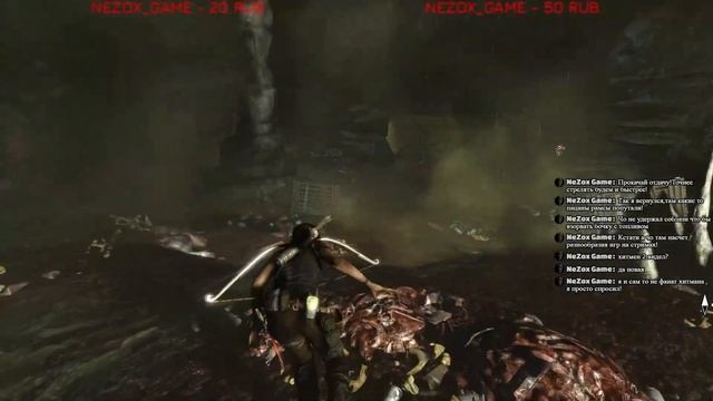 ?Tomb Raider 2013 Прохождение?Новые приключения??#4? смотреть онлайн