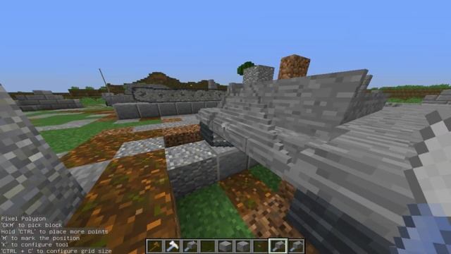 Танк Тигр 2 в майнкрафте | MedvedikTedi LittleTiles смотреть онлайн