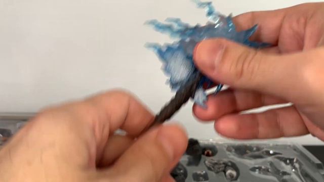 S.H. MONSTERARTS EVENT EXCLUSIVE KONG FROM GODZILLA VS. KONG UNBOXING! смотреть онлайн