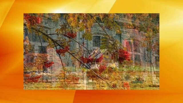 Осеннее настроение смотреть онлайн
