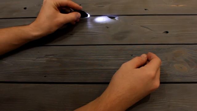 Окончательный вид. Стол для видео обзоров за 4$ (Своими руками)