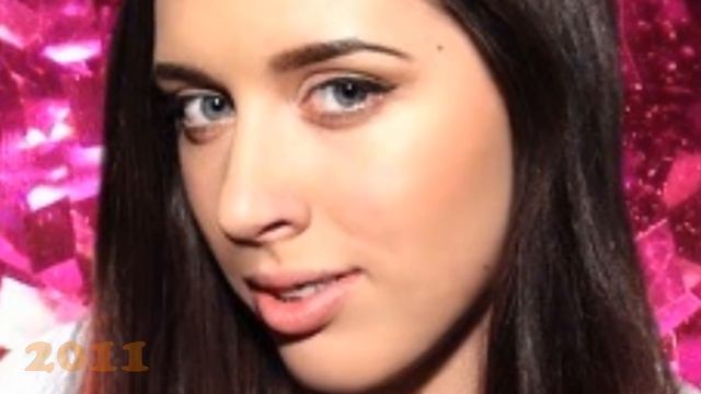 Как менялась КАТЯ КЛЭП. 2006-2015 смотреть онлайн