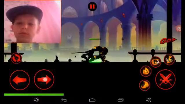 Прохождения League of Stickman смотреть онлайн