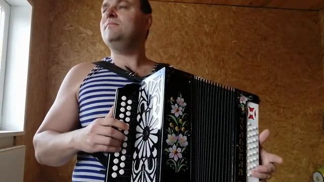 Вологда!! На гармони. смотреть онлайн