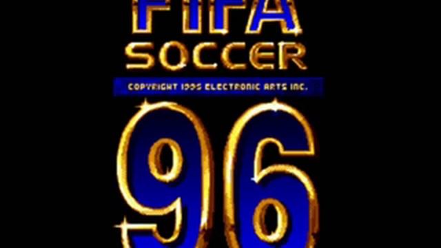 FIFA Soccer 96 SNES Music - Options смотреть онлайн