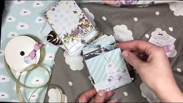 Катя Любимова. Мини-альбом. Полькадот смотреть онлайн