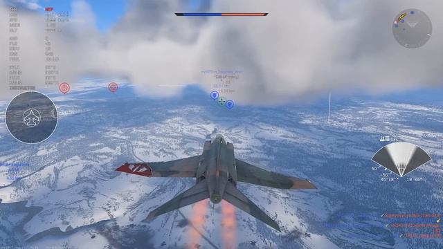 The Powercreep Issue At Toptier Is Worse Than It Seems And It's About To Get Even Worse ft. F-4E смотреть онлайн