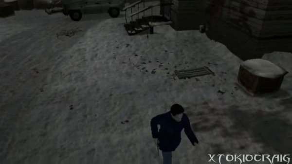 Прохождение The X-Files:Resist Or Serve (Fox Mulder) Эпизод 13-Добро Пожаловать В Тунгуску