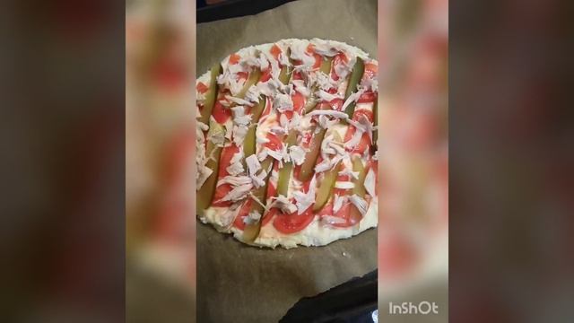 #рецепты #рекомендации #готовимдома #пп #пицца #творожная смотреть онлайн