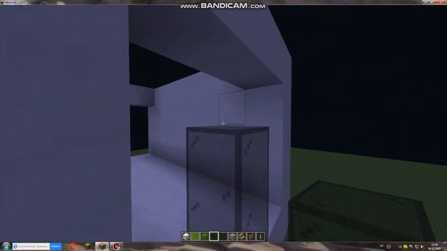 Руководство по Minecraft :: Как построить кубический дом в Minecraft (современный дом) #109