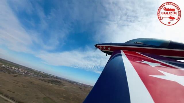 Extra 330 Дмитрий Русаков