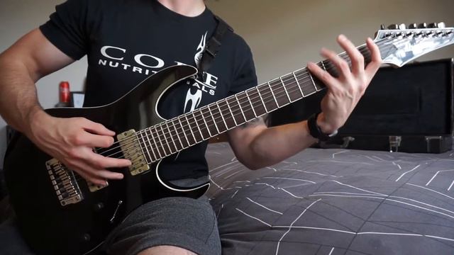 Spiritbox - Holy Roller (Ft. Ryo Kinoshita) | GUITAR COVER смотреть онлайн