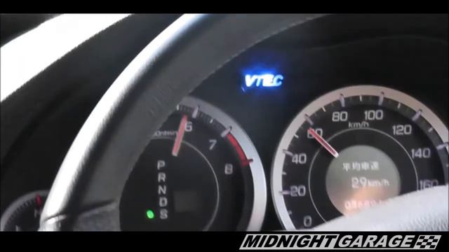 ACCORD TOURER VTEC INDICATOR смотреть онлайн
