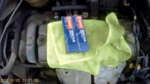 Замена свечей Пежо 206 Седан Peugeot 206 Sedan