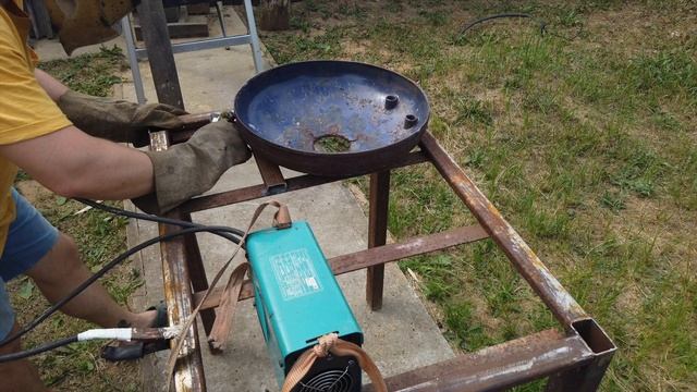 DO NOT THROW OUT YOUR OLD WATER HEATER!!! Made from it just a GORGEOUS HOMEMADE!!! смотреть онлайн