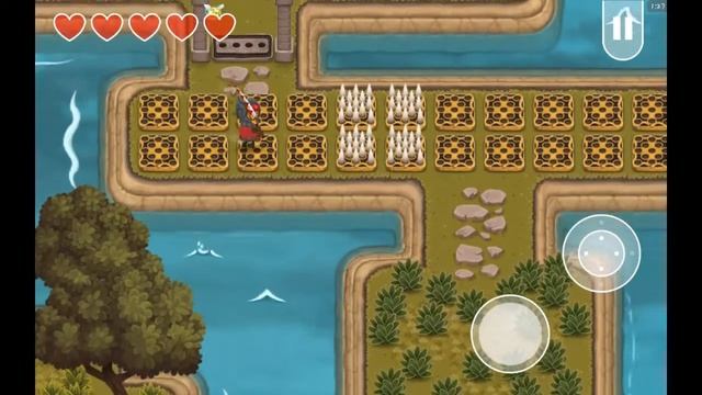 [Legend of the Skyfish] Lvl 11-14. Western Ruins смотреть онлайн