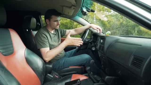 Isuzu VehiCROSS. Это серьезный внедорожник с необычной внешностью. смотреть онлайн