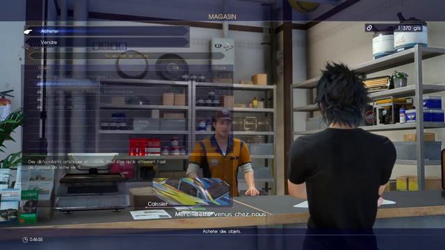 Final Fantasy XV/15 TOUT CUL TENDU MERITE SON DU смотреть онлайн