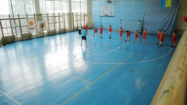 1st Kharkiv International Basketball Coach Clinic. День 2. Лекция 4 смотреть онлайн