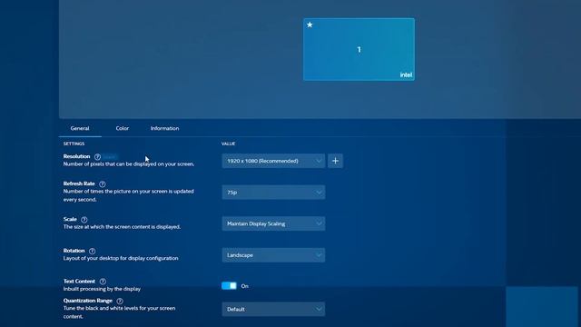 [FPS BOOST!] How To Get Stretched Resolution On Intel HD Graphics ? | ROBLOX