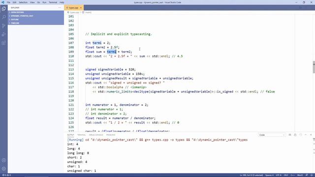 0. Hello, World! Переменные и типы