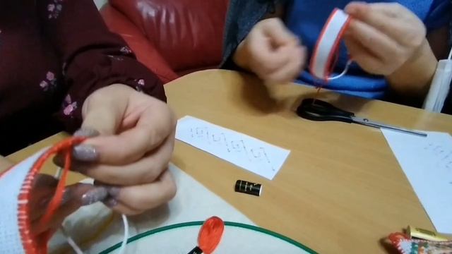 Мастер-класс оберег "Женская мудрость" смотреть онлайн