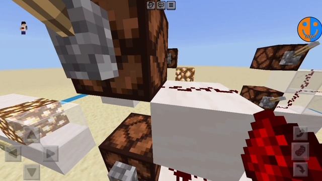 Redstone-Staub | MCBE Redstone Tutorial #3 смотреть онлайн