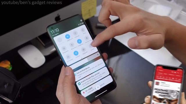 Xiaomi Mi 10 Ultra vs Samsung Note 20 Ultra / Стоит ли переплачивать? смотреть онлайн