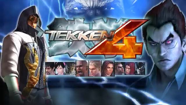 Tekken 4 OST - Kitsch (Beach Stage) смотреть онлайн
