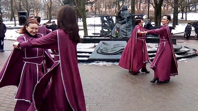 24 декабря 2017 празднование день рождения поэта Адама Мицкевича смотреть онлайн