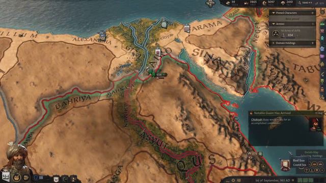 Restoration -The Rise of the Umayyads EP6 - CK3 Legacy of Persia Slow Roleplay смотреть онлайн