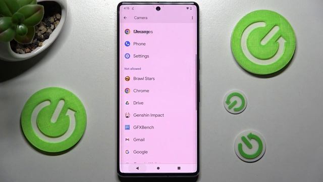 How to Manage App Permissions in GOOGLE Pixel 7 Pro – Manage Apps смотреть онлайн