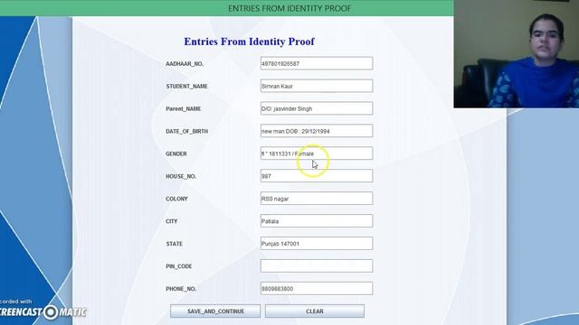 Automatic Retrieval System using OCR and XML Parser смотреть онлайн
