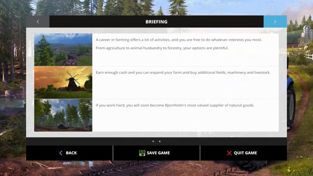 Biomass Heating Plant | Best Mod Ever? Farming Simulator 2015, Lantmannen Scaina Gameplay смотреть онлайн