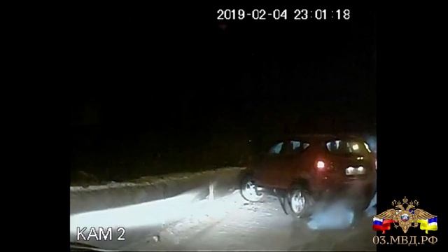 Задержание угонщика в Улан-Удэ смотреть онлайн