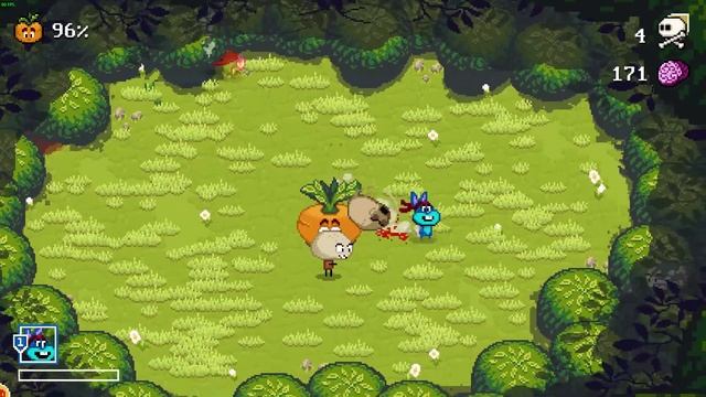 Of Carrots And Blood - Gameplay [HD] смотреть онлайн