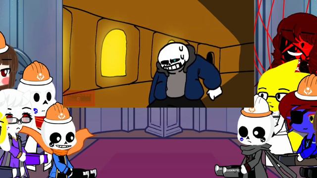 Tooltale reacts to last breath vs last genocide part 1|| undertale Au смотреть онлайн